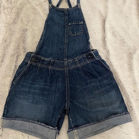 Ag Adriano Goldschmeid Chelsea overall shorts - Picture 5 of 16